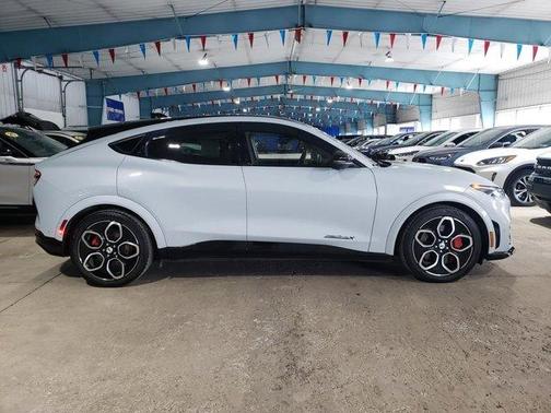 2023 Ford Mustang Mach-E GT