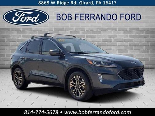 2020 Ford Escape SEL