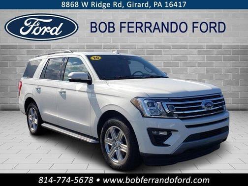 2020 Ford Expedition XLT