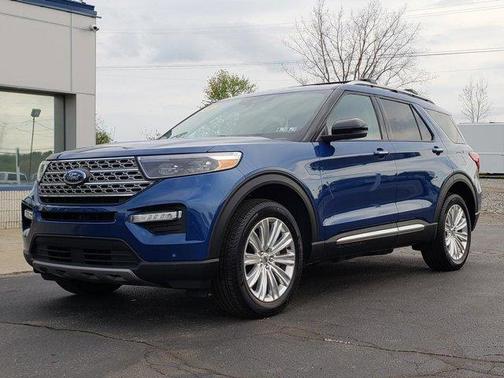 2023 Ford Explorer Limited