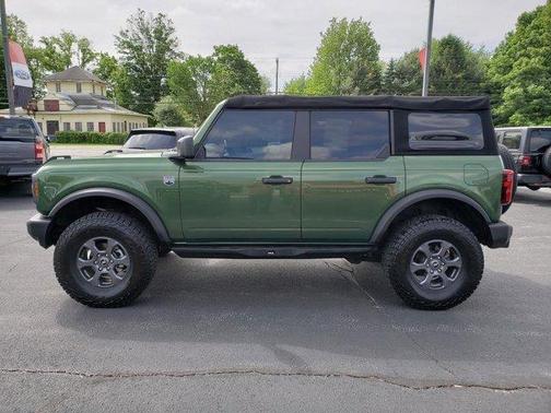 2022 Ford Bronco