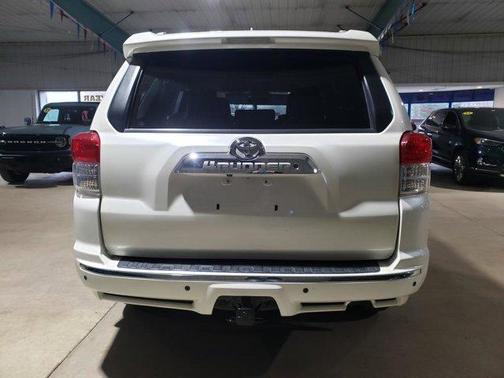 2013 Toyota 4Runner Sport