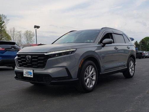 2024 Honda CR-V EX-L