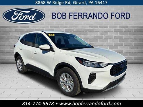 2023 Ford Escape Active