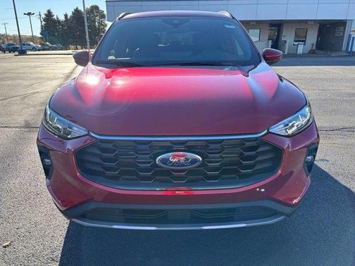 2026 Ford Escape ST-Line Select