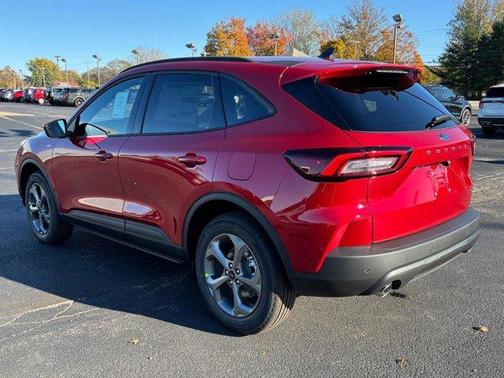 2026 Ford Escape ST-Line Select