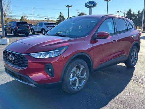 2026 Ford Escape ST-Line Select