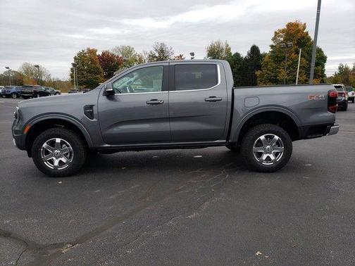 2025 Ford Ranger Lariat