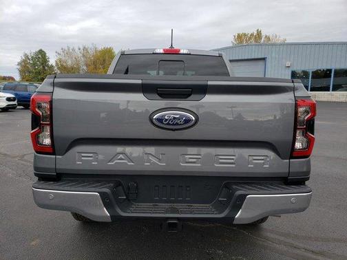 2025 Ford Ranger Lariat