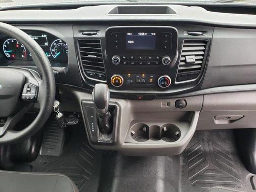 2023 Ford Transit-250 T250