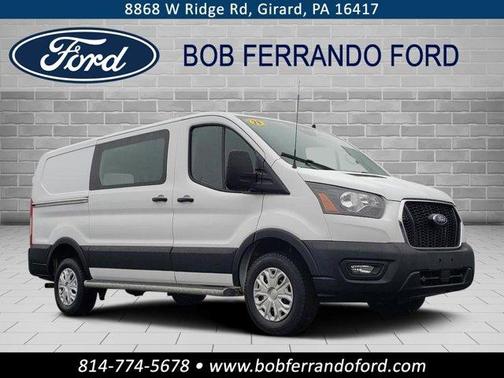 2023 Ford Transit-250 T250