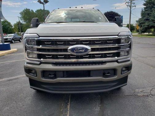 2026 Ford F-350 King Ranch