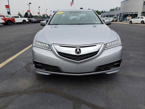 2017 Acura TLX w/Technology Package