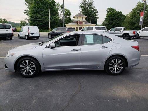 2017 Acura TLX w/Technology Package