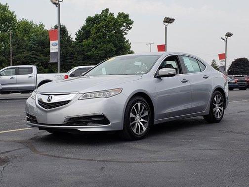 2017 Acura TLX w/Technology Package