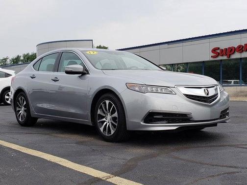 2017 Acura TLX w/Technology Package