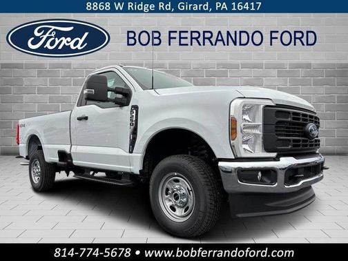 2026 Ford F-250 XL