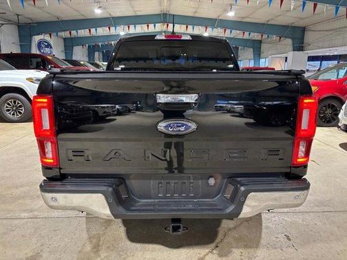 2021 Ford Ranger 