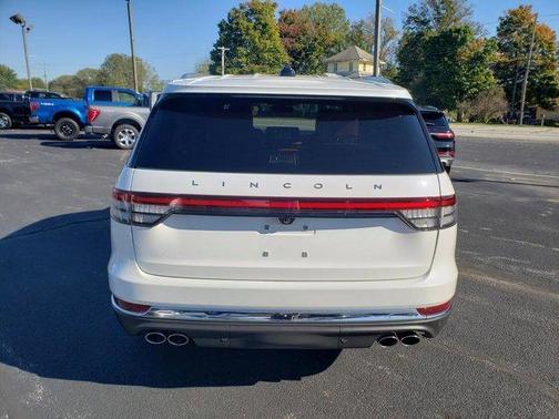 2025 Lincoln Aviator Reserve AWD