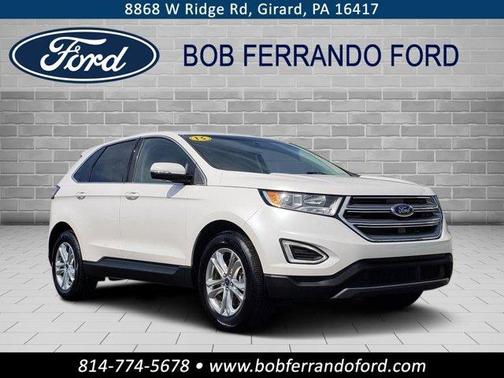 2015 Ford Edge SEL