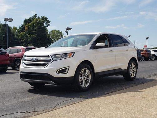 2015 Ford Edge SEL