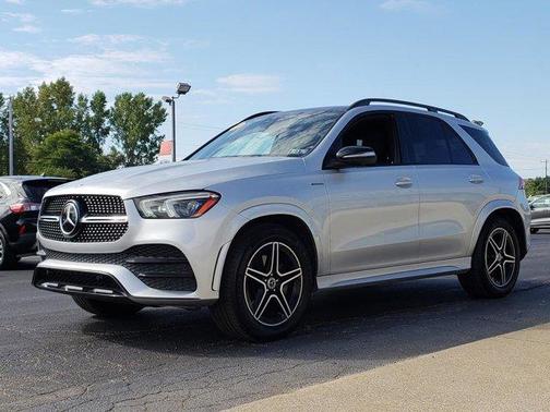 2021 Mercedes-Benz GLE 450 4MATIC