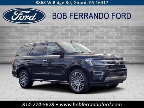2024 Ford Expedition Limited