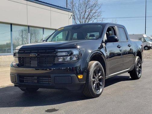 2024 Ford Maverick Lariat