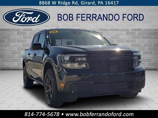 2024 Ford Maverick Lariat