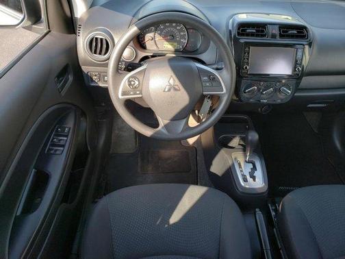 2019 Mitsubishi Mirage G4