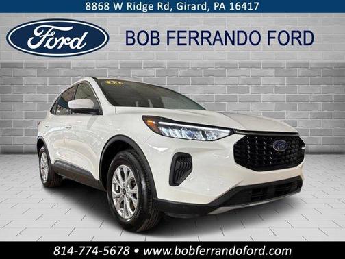 2023 Ford Escape Active