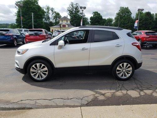 2020 Buick Encore Preferred