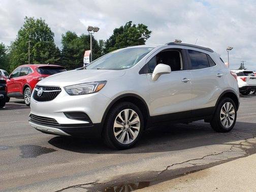 2020 Buick Encore Preferred