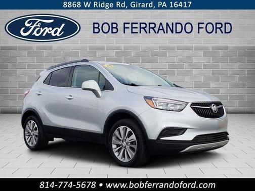 2020 Buick Encore Preferred