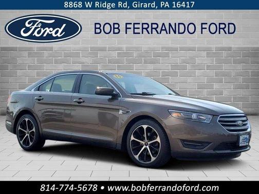2015 Ford Taurus SEL