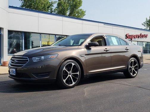 2015 Ford Taurus SEL