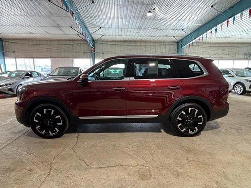 2023 Kia Telluride SX