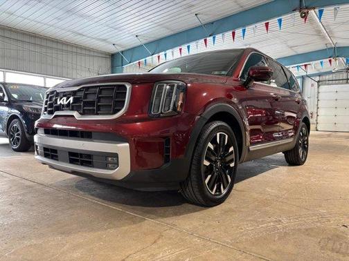 2023 Kia Telluride SX