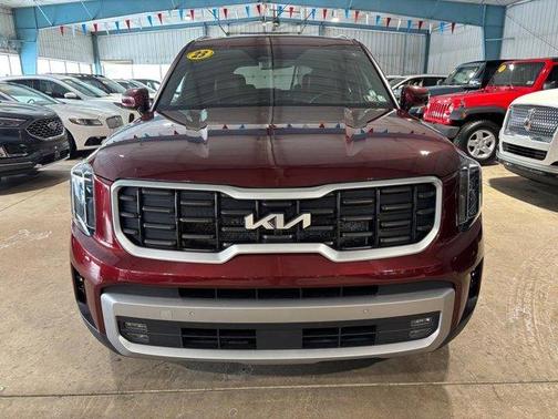 2023 Kia Telluride SX