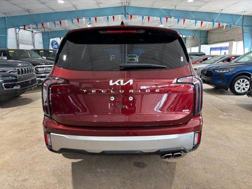 2023 Kia Telluride SX