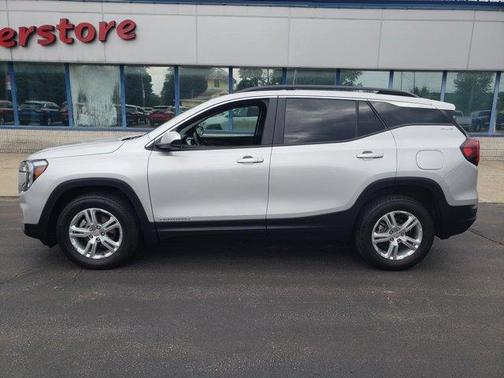 2022 GMC Terrain SLE