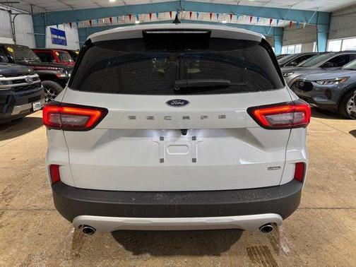 2026 Ford Escape PHEV