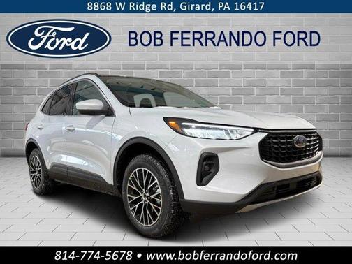 2026 Ford Escape PHEV