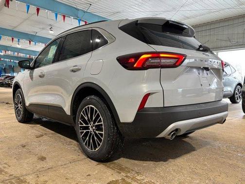 2026 Ford Escape PHEV
