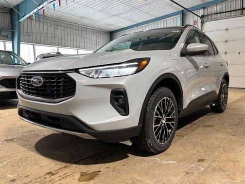 2026 Ford Escape PHEV