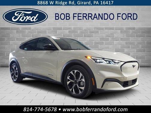 2025 Ford Mustang Mach-E Select