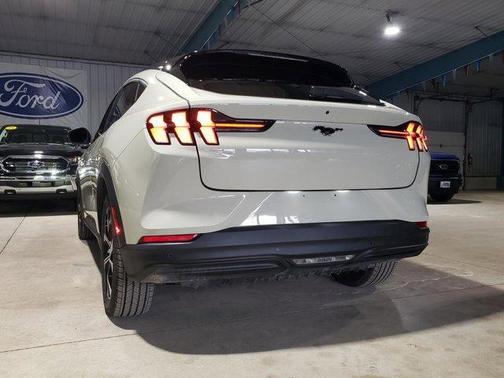 2025 Ford Mustang Mach-E Select