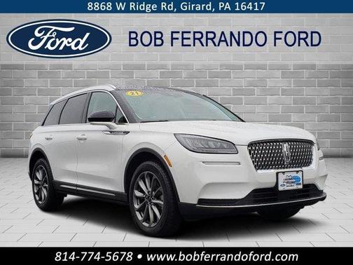 2021 Lincoln Corsair Standard