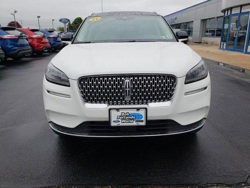 2021 Lincoln Corsair Standard