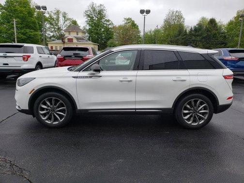 2021 Lincoln Corsair Standard